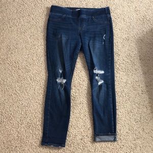 Old Navy Rockstar Jeggings